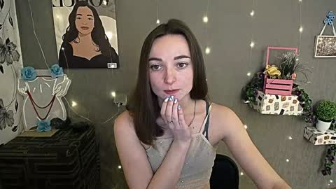 Snapshot of kiss_shy chatting on January 29, 9:23 am Valeria online show from January 29, 9:23 am