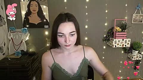 Snapshot of kiss_shy chatting on February 3, 12:57 pm Valeria online show from February 3, 12:57 pm