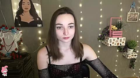 Snapshot of kiss_shy chatting on February 8, 2:05 pm Valeria online show from February 8, 2:05 pm