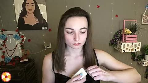 Snapshot of kiss_shy chatting on February 22, 3:03 pm Valeria online show from February 22, 3:03 pm