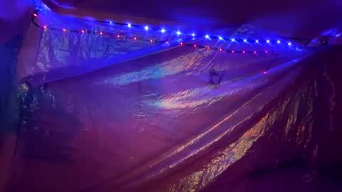 Kissah Kreampuff online show from December 26, 8:50 am