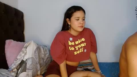 Snapshot of kissandfire chatting on November 3, 4:36 am kiss and fire online show from November 3, 4:36 am