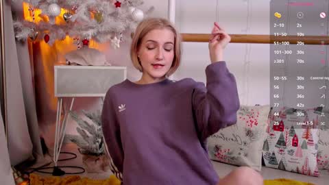 Kate  online show from December 28, 8:15 pm