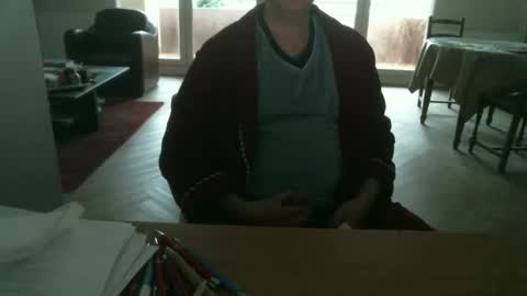 Snapshot of kisslog1 chatting on January 5, 8:54 am kisslog1 online show from January 5, 8:54 am