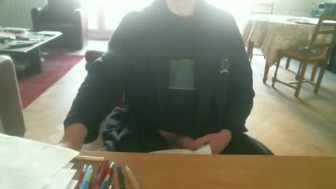 Snapshot of kisslog1 chatting on March 9, 8:18 am kisslog1 online show from March 9, 8:18 am