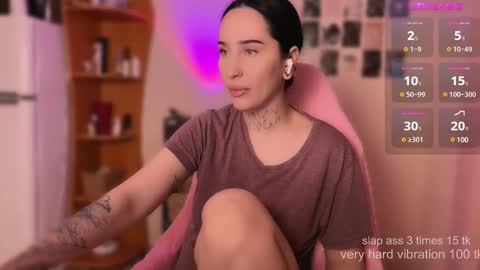 Snapshot of kissmenastya chatting on January 23, 5:21 pm Nastya online show from January 23, 5:21 pm