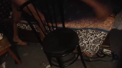 Snapshot of kissmycockandballs chatting on December 14, 1:33 am Your Man online show from December 14, 1:33 am