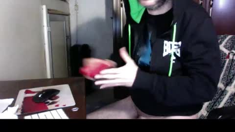 Snapshot of kissofbanned1983 chatting on November 19, 10:37 am kissofbanned1983 online show from November 19, 10:37 am