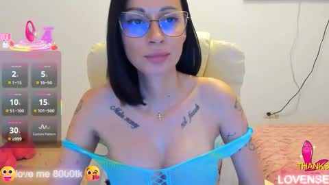 kisssnicol online show from October 2, 5:31 pm