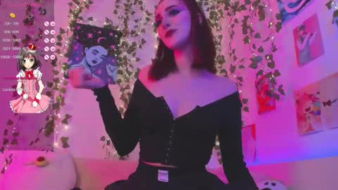 Kissthasky online show from September 21, 2:51 pm