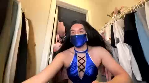 Snapshot of kitanamkxxx chatting on October 13, 3:56 pm kitanamkxxx online show from October 13, 3:56 pm