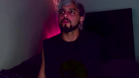 Alejandro online show from September 14, 2:11 am