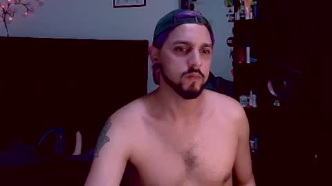 Alejandro online show from September 28, 1:00 am