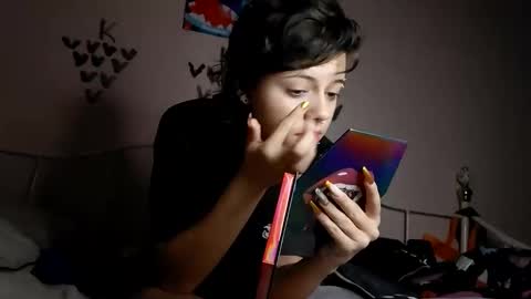 kittenpurrf online show from November 16, 10:54 am