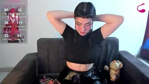 kitty__chs online show from September 29, 11:37 am