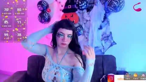 kitty__chs online show from October 3, 11:29 am