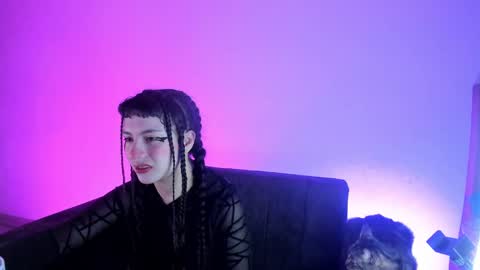 kitty__chs online show from October 11, 12:15 pm