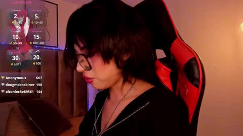 Snapshot of kitty_gang chatting on February 10, 5:36 am Camila online show from February 10, 5:36 am