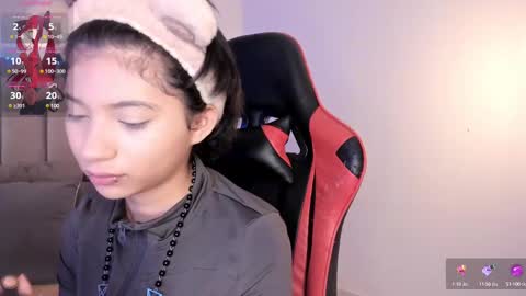 Snapshot of kitty_gang chatting on February 27, 2:42 am Camila online show from February 27, 2:42 am