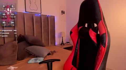 Snapshot of kitty_gang chatting on March 10, 5:43 am Camila online show from March 10, 5:43 am