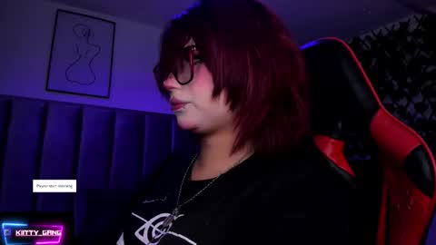 Snapshot of kitty_gang chatting on December 5, 2:20 am Camila online show from December 5, 2:20 am