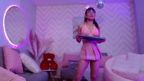 KITTY online show from September 19, 1:01 pm