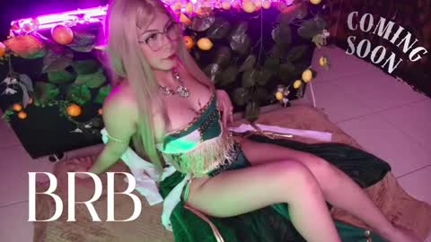 Kitty online show from November 23, 2:44 am