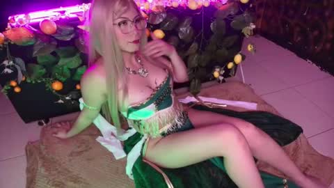 Kitty online show from February 8, 2:37 am