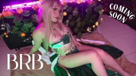 Kitty online show from April 15, 2:29 am