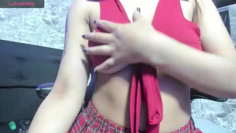 Snapshot of kittycute_1 chatting on October 7, 6:16 pm Cata Moon online show from October 7, 6:16 pm