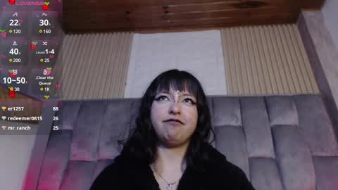 Snapshot of kittyhouse_hs chatting on February 26, 8:48 am kittyhouse_hs online show from February 26, 8:48 am