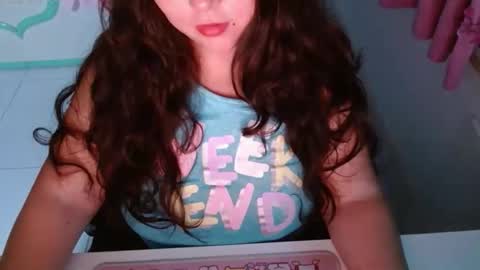 Dannita online show from December 20, 3:46 am