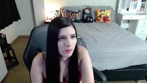 Snapshot of kittykat18x chatting on January 14, 9:09 pm Isabel online show from January 14, 9:09 pm