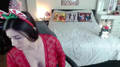 Isabel online show from December 16, 2:38 am