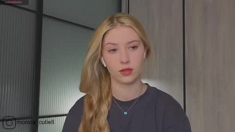 Snapshot of kittyloffe chatting on March 3, 4:03 am Monika online show from March 3, 4:03 am