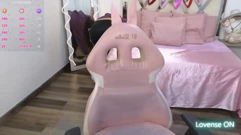 Snapshot of kittystar_tay chatting on February 20, 7:08 pm Kitty online show from February 20, 7:08 pm