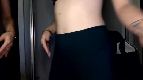 Snapshot of kittysub6969 chatting on October 5, 8:18 pm Kitty Sub online show from October 5, 8:18 pm