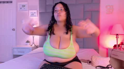 Kitty Hill online show from September 18, 4:14 am