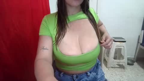 Snapshot of kitybigboobsx chatting on January 8, 12:05 pm kity boobsx online show from January 8, 12:05 pm