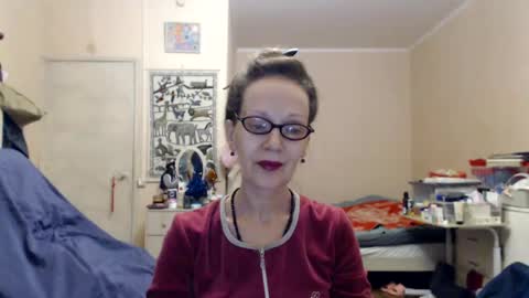 Snapshot of kiuminberry chatting on January 2, 4:13 pm KiuminBerry online show from January 2, 4:13 pm