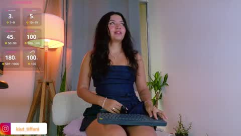 Snapshot of kiut_tiffanii chatting on September 18, 12:18 pm Tiffanii online show from September 18, 12:18 pm