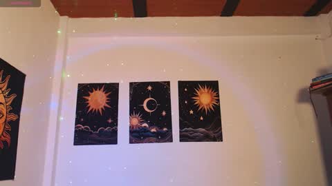 Adorable Maria online show from February 2, 10:41 pm