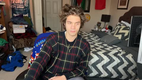 Kyle online show from December 14, 3:15 pm