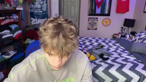 Kyle online show from February 4, 3:57 pm