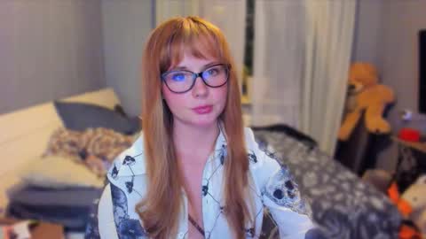 Snapshot of klementinagirl chatting on September 25, 8:56 pm Klementinafanslyklementina6661 online show from September 25, 8:56 pm