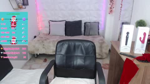 Snapshot of kloeking_ chatting on December 15, 4:18 am kloe online show from December 15, 4:18 am