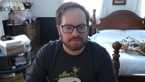 Kris online show from November 30, 7:40 pm