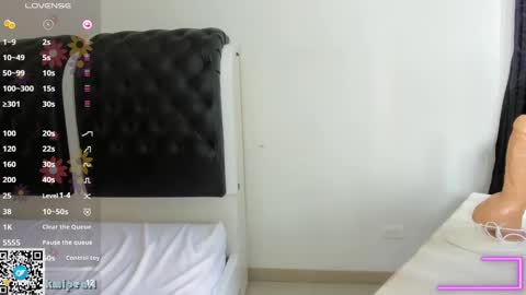 Snapshot of kmipearl chatting on January 21, 1:32 pm Camila Reyes online show from January 21, 1:32 pm