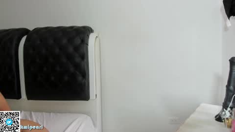 Snapshot of kmipearl chatting on February 25, 1:39 pm Camila Reyes online show from February 25, 1:39 pm