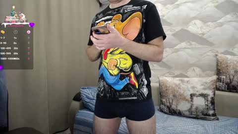 Carter.  online show from December 30, 3:35 pm